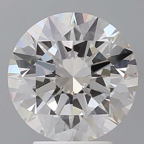 3.55 ct. round Lab Grown Diamond front image