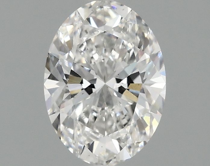 1.06 ct. oval Lab Grown Diamond front image
