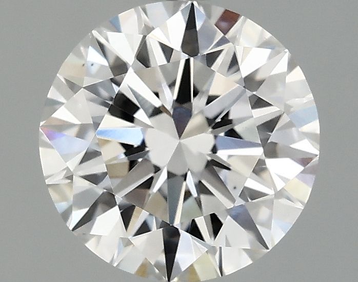1.51 ct. round Lab Grown Diamond front image