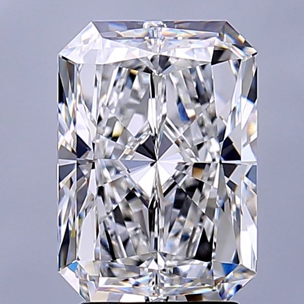 3.01 ct. radiant Lab Grown Diamond front image