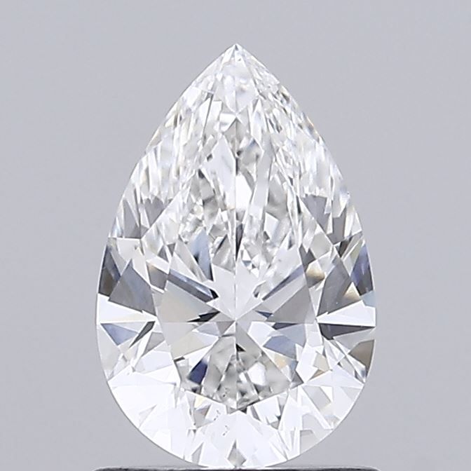 1.04 ct. pear Lab Grown Diamond front image