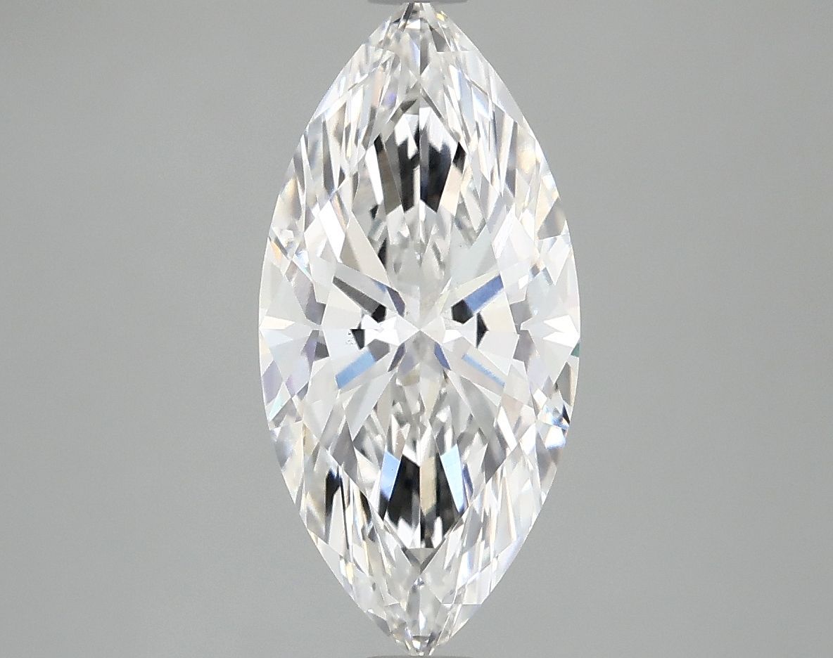2.58 ct. marquise Lab Grown Diamond front image