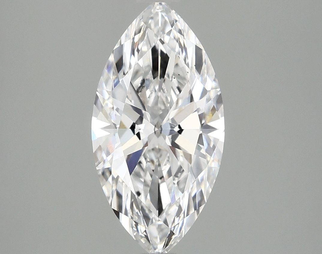 1.92 ct. marquise Lab Grown Diamond front image