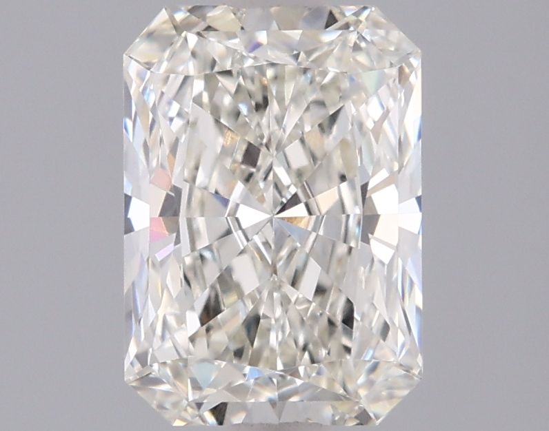 1.56 ct lab-grown Radiant Diamond