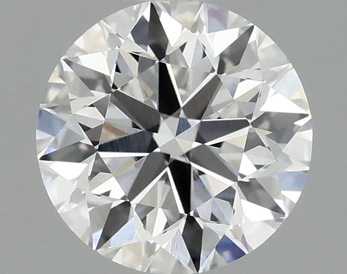 1.59 ct. round Lab Grown Diamond front image