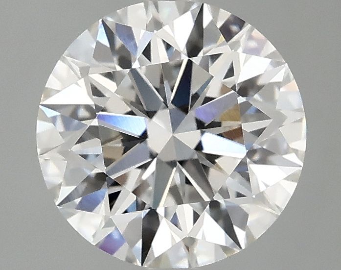 2.09 ct. round Lab Grown Diamond front image