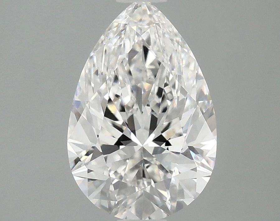 2.06 ct. pear Lab Grown Diamond front image