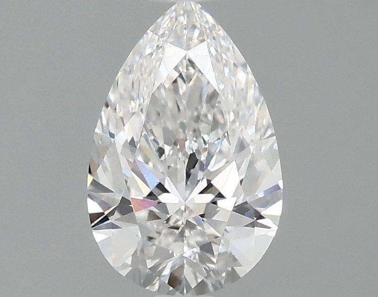 1.10 ct. pear Lab Grown Diamond front image