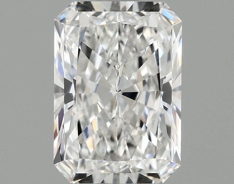1.08 ct. radiant Lab Grown Diamond front image