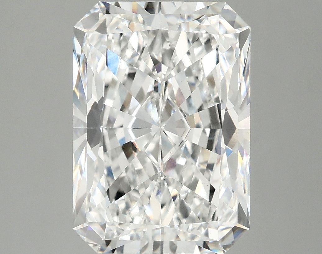 5.03 ct. radiant Lab Grown Diamond front image