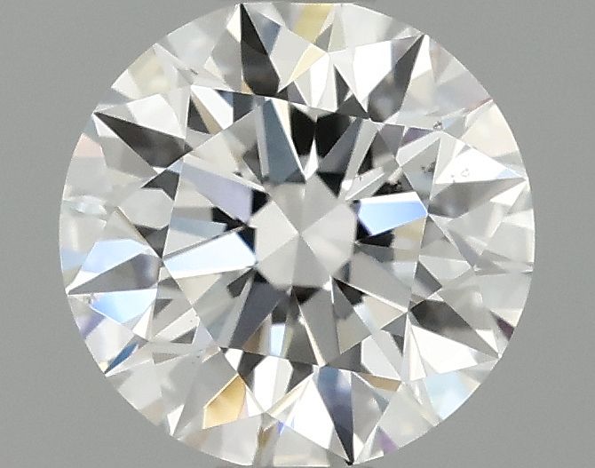 1.06 ct. round Lab Grown Diamond front image