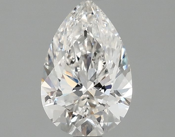 1.07 ct. pear Lab Grown Diamond front image