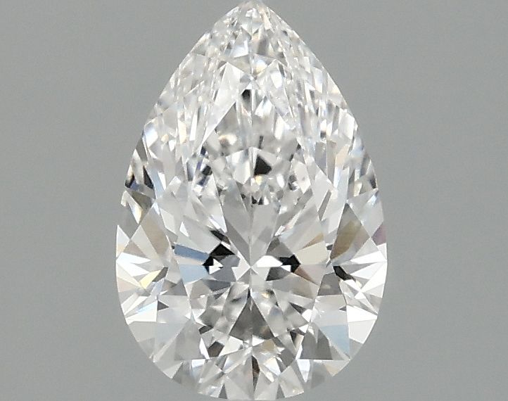 1.09 ct. pear Lab Grown Diamond front image