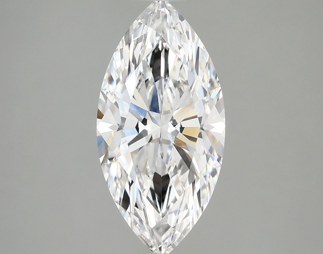 2.08 ct. marquise Lab Grown Diamond front image