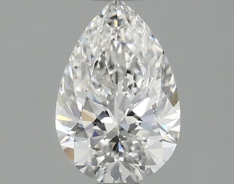 1.09 ct. pear Lab Grown Diamond front image