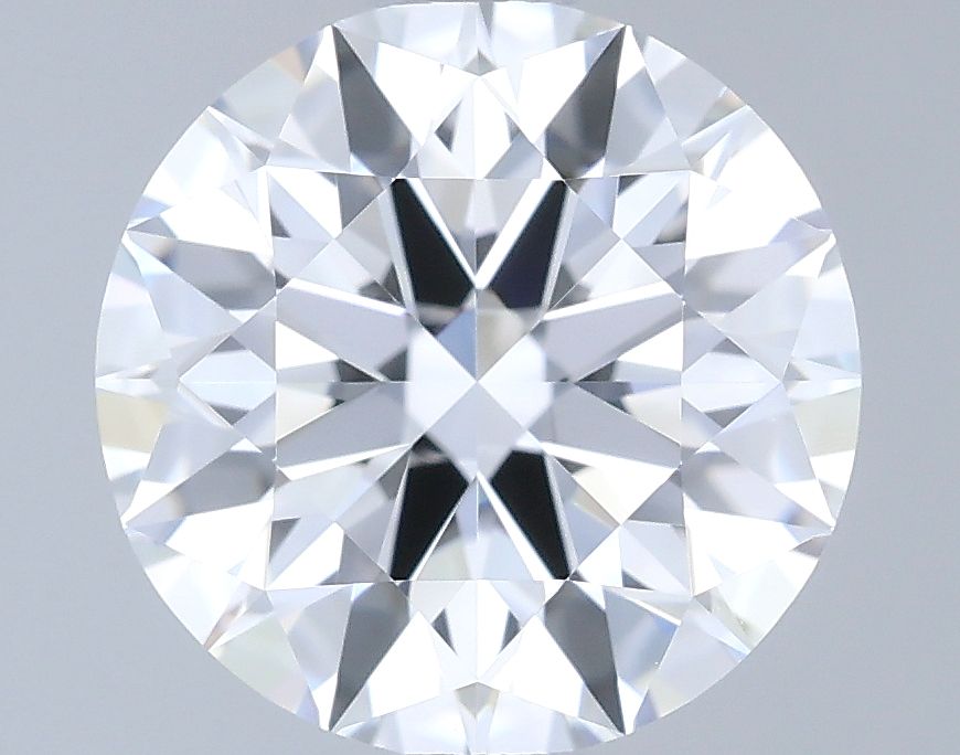 1.35 ct. round Lab Grown Diamond front image