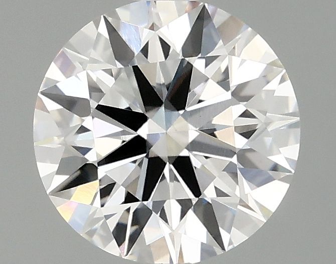1.51 ct. round Lab Grown Diamond front image