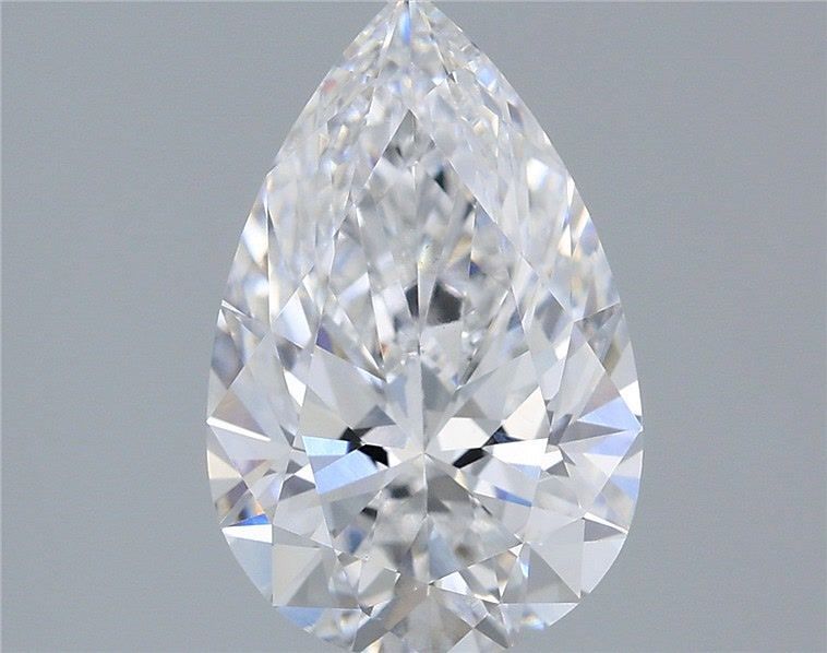 1.83 ct. pear Lab Grown Diamond front image
