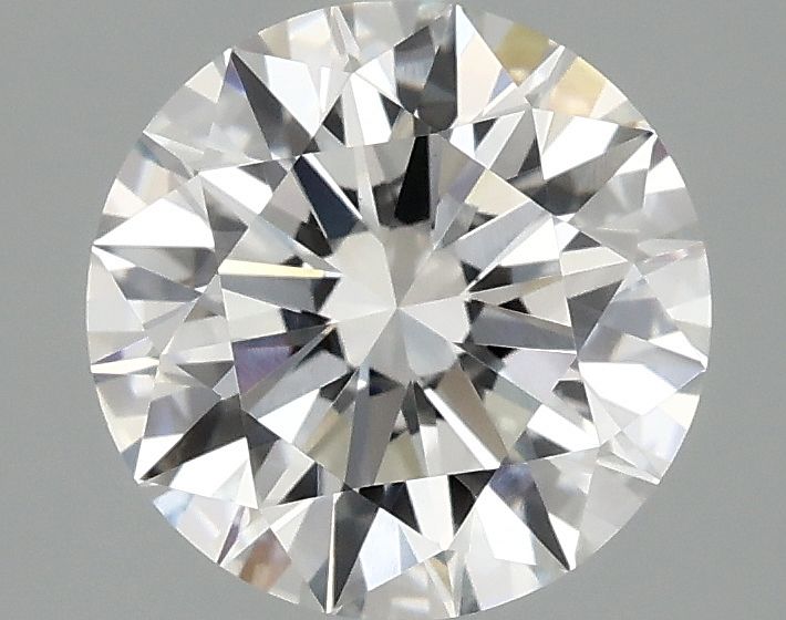 2.21 ct. round Lab Grown Diamond front image