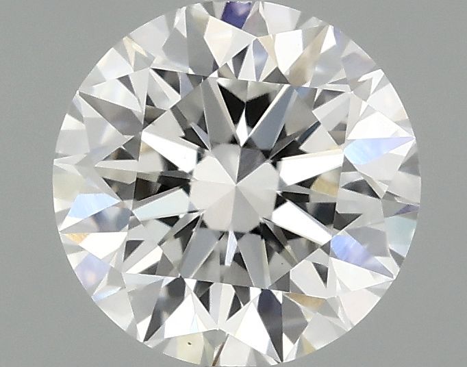 1.04 ct Round diamond