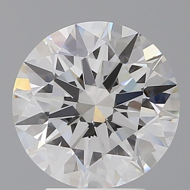 3.59 ct. round Lab Grown Diamond front image