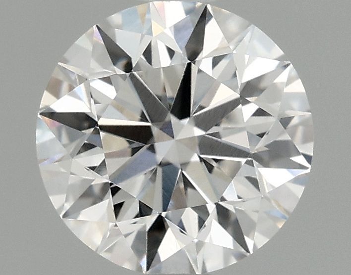 1.02 ct. round Lab Grown Diamond front image