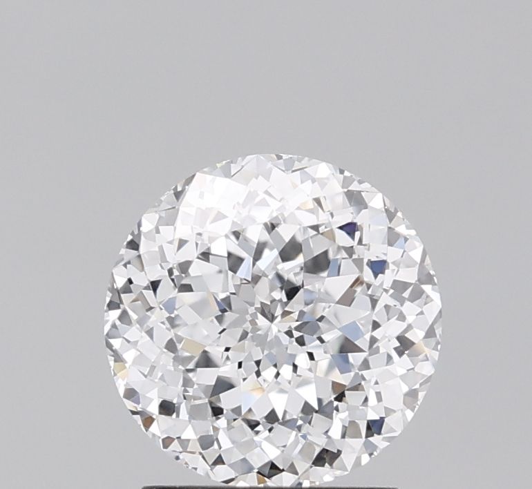 2.07 ct. round Lab Grown Diamond front image