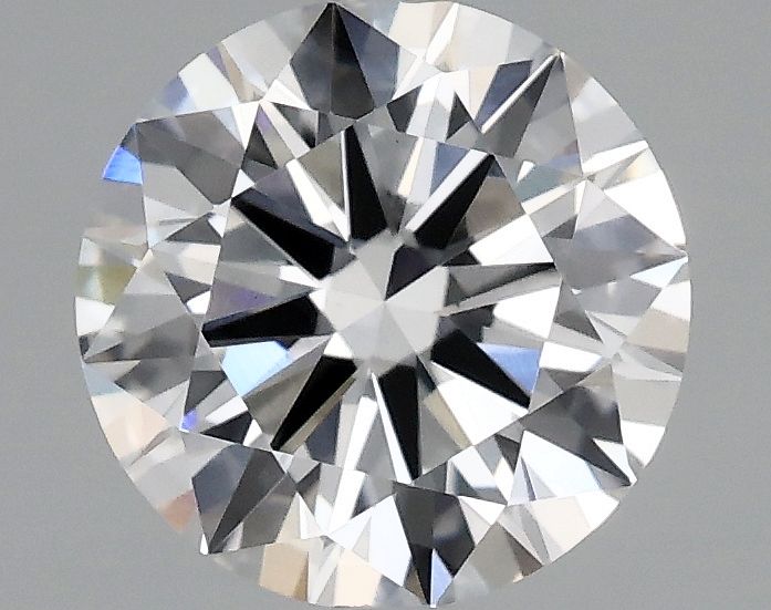 1.02 ct. round Lab Grown Diamond front image