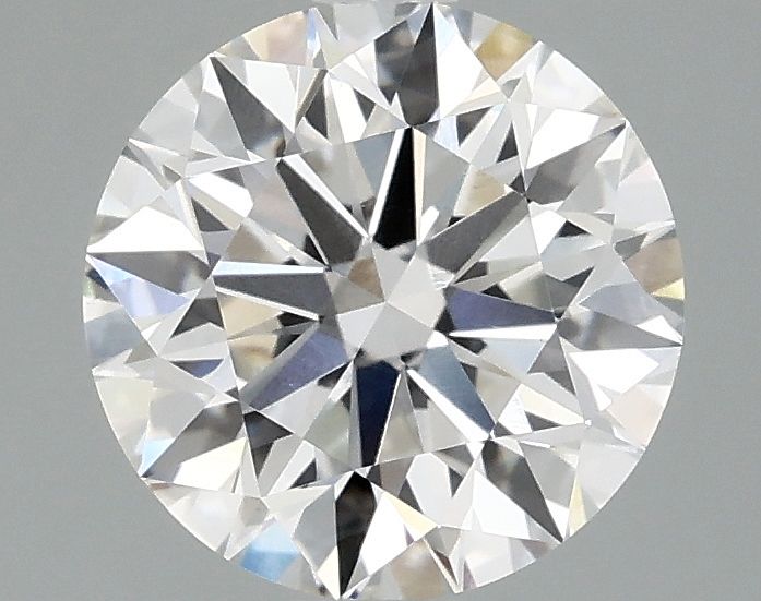 1.45 ct. round Lab Grown Diamond front image