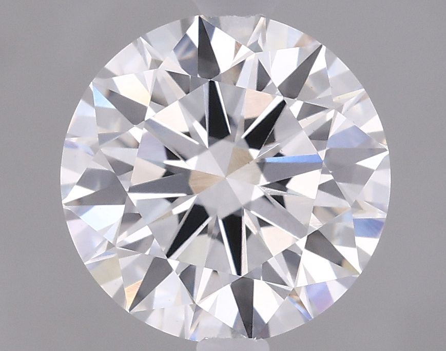 1.59 ct. round Lab Grown Diamond front image