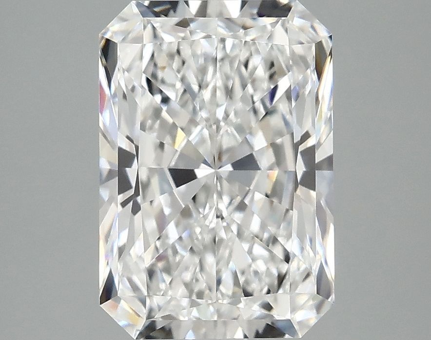 3.10 ct. radiant Lab Grown Diamond front image
