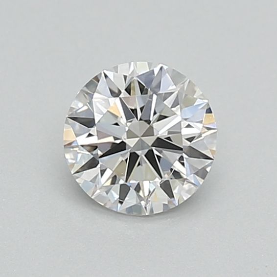 0.4 ct lab-grown Round Diamond