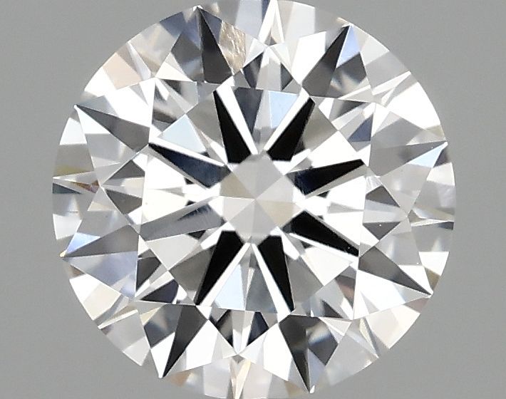 1.45 ct. round Lab Grown Diamond front image