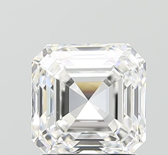 2.05 ct. asscher Lab Grown Diamond front image