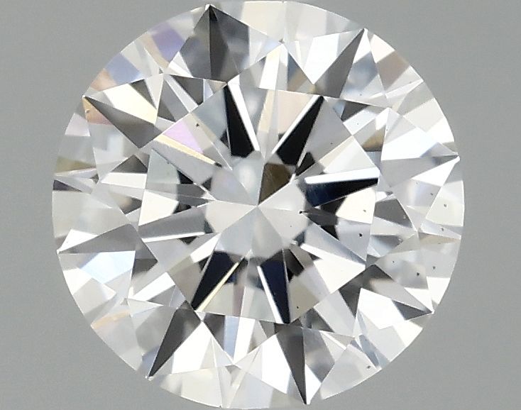 1.03 ct. round Lab Grown Diamond front image