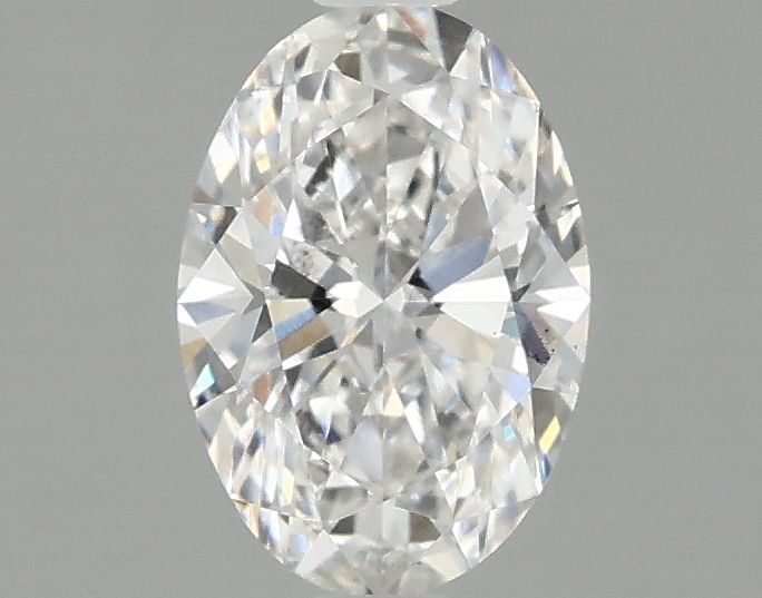 1.01 ct. oval Lab Grown Diamond front image