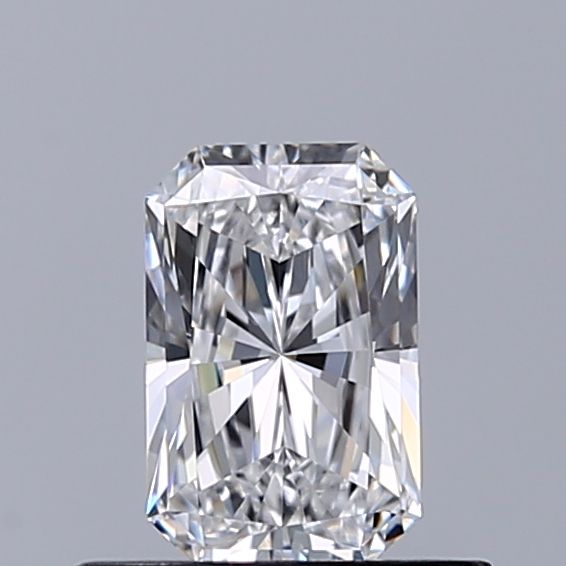 0.51 ct. radiant Lab Grown Diamond front image