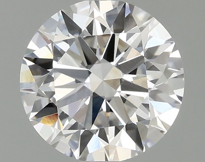 1.51 ct. round Lab Grown Diamond front image