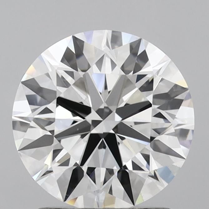 1.74 ct. round Lab Grown Diamond front image