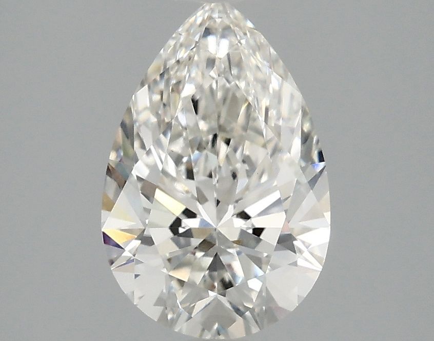 1.59 ct. pear Lab Grown Diamond front image