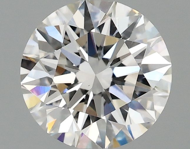 0.98 ct. round Lab Grown Diamond front image