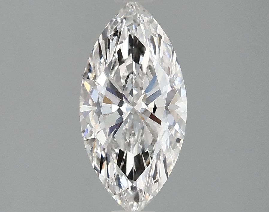 1.10 ct. marquise Lab Grown Diamond front image