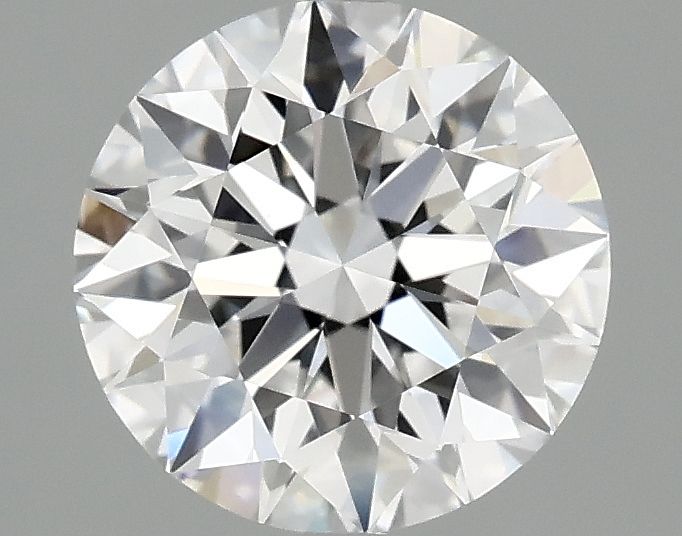 1.95 ct. round Lab Grown Diamond front image