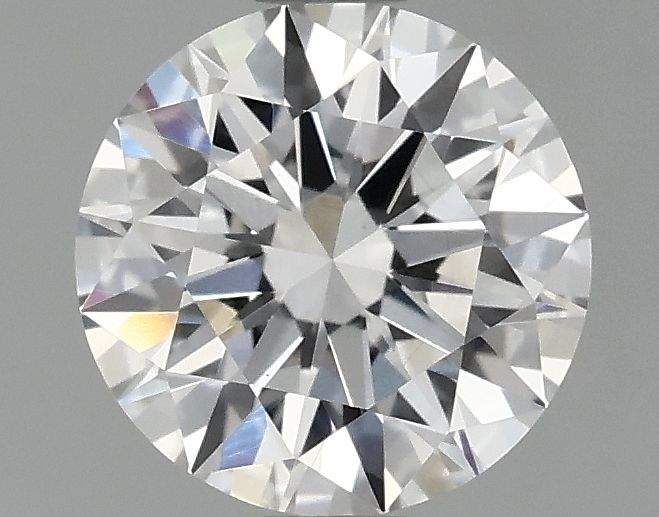 1.04 ct. round Lab Grown Diamond front image