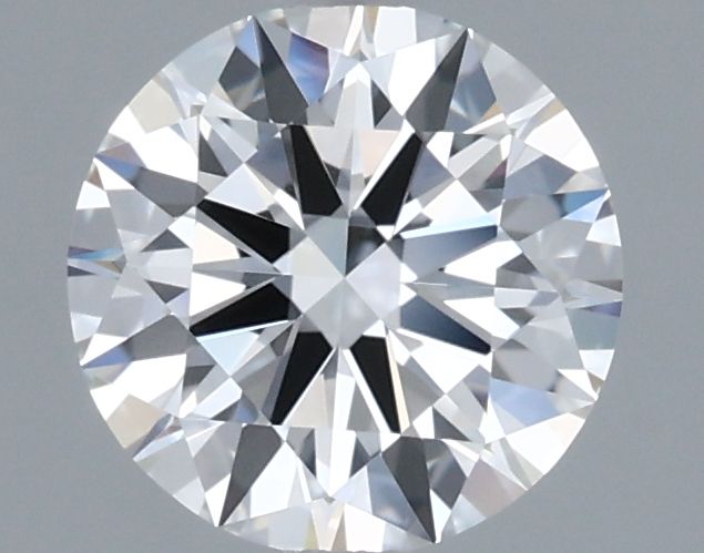 1.02 ct. round Lab Grown Diamond front image