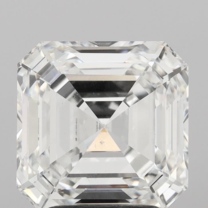 3.08 ct. asscher Lab Grown Diamond front image