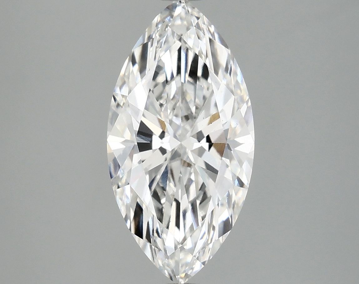 2.51 ct. marquise Lab Grown Diamond front image