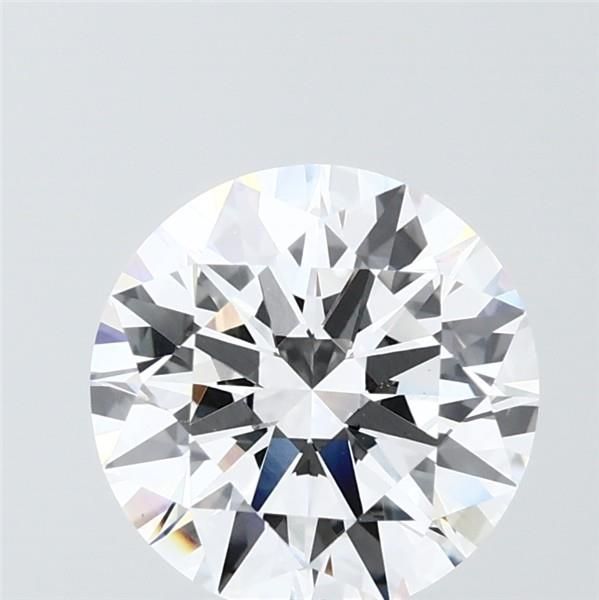 3.00 ct. round Lab Grown Diamond front image