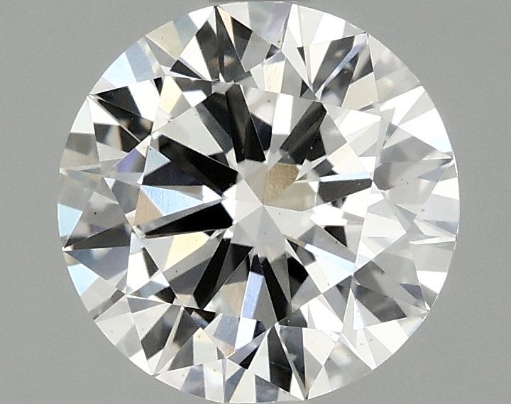 1.51 ct. round Lab Grown Diamond front image