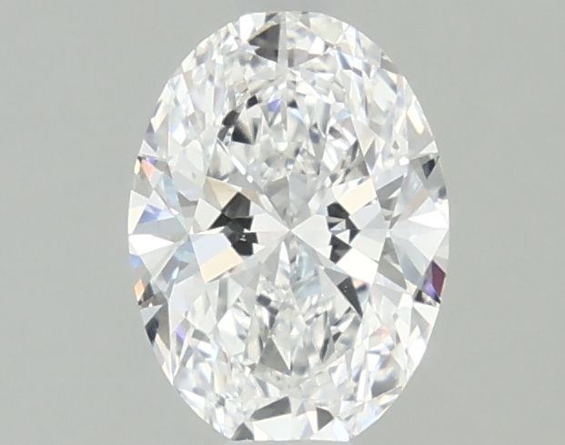 1.00 ct. oval Lab Grown Diamond front image